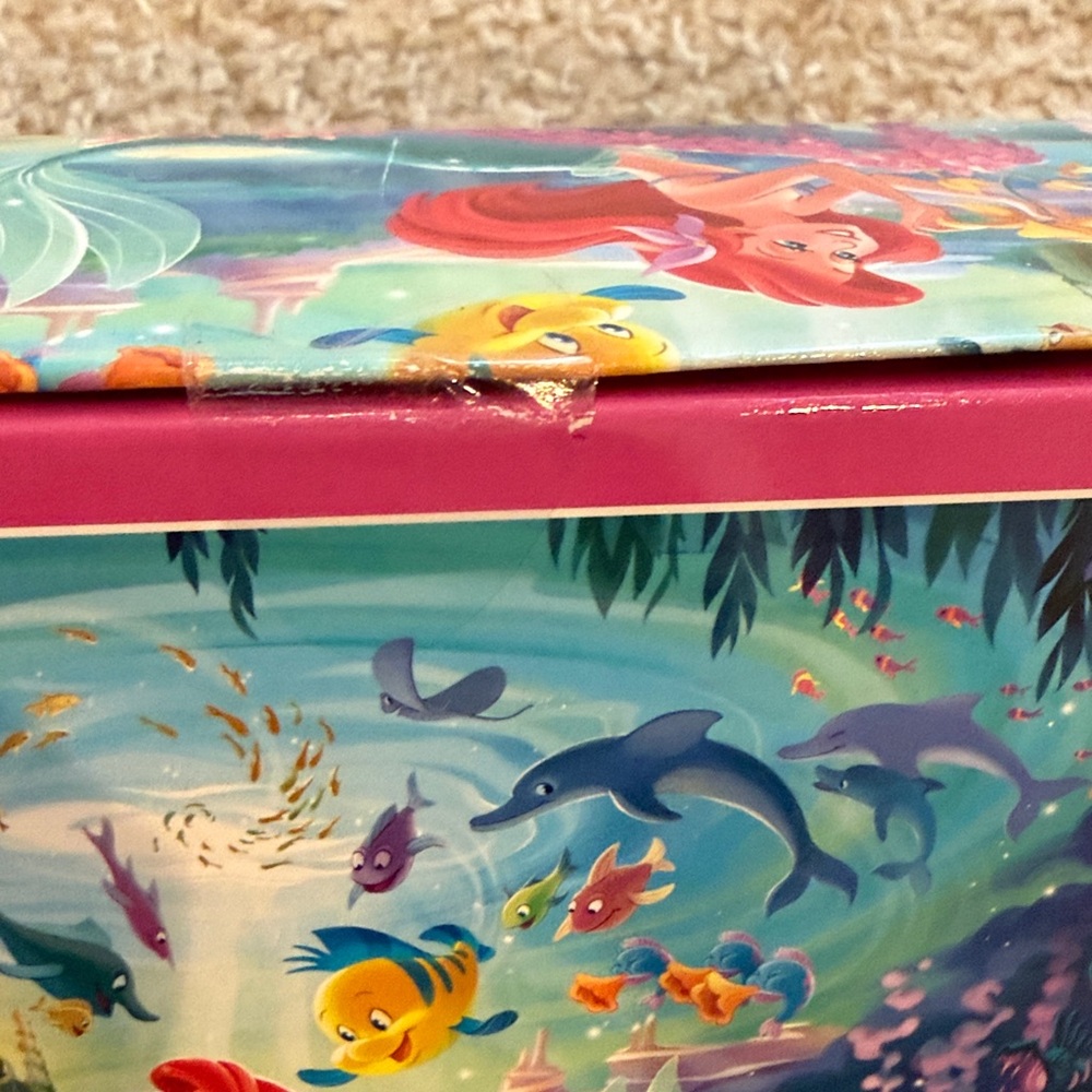 Disney princess 1000 piece puzzle new - Picture 5 of 6